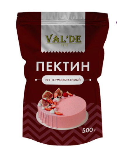 Пектин термообратимый NH Val'de, 500 гр Изображение Пектин термообратимый NH Val'de, 500 гр